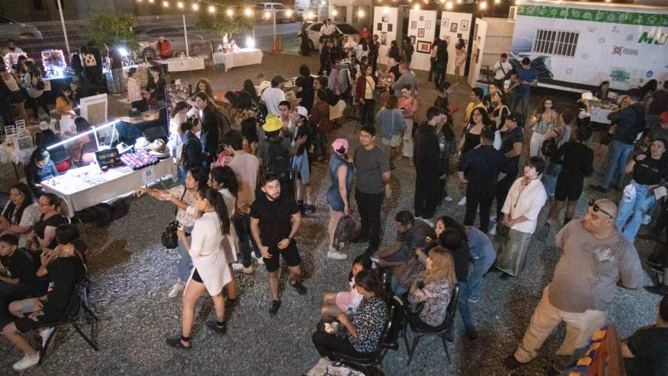 Instituto Sonorense de la Juventud realiza Festival de Arte y Cultura para promover trabajo artístico de las juventudes